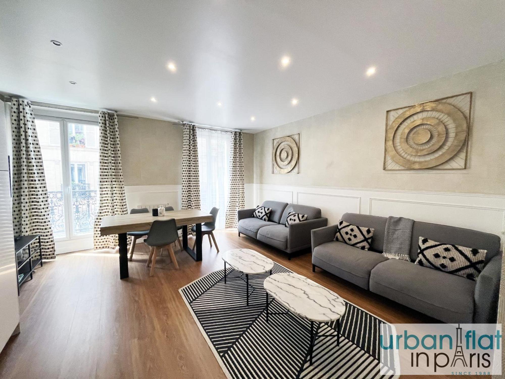 דירות 23 - Charming Parisian Flat In פריז מראה חיצוני תמונה