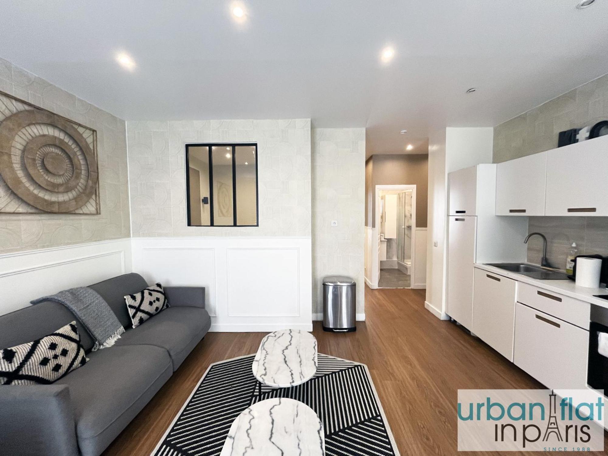 דירות 23 - Charming Parisian Flat In פריז מראה חיצוני תמונה