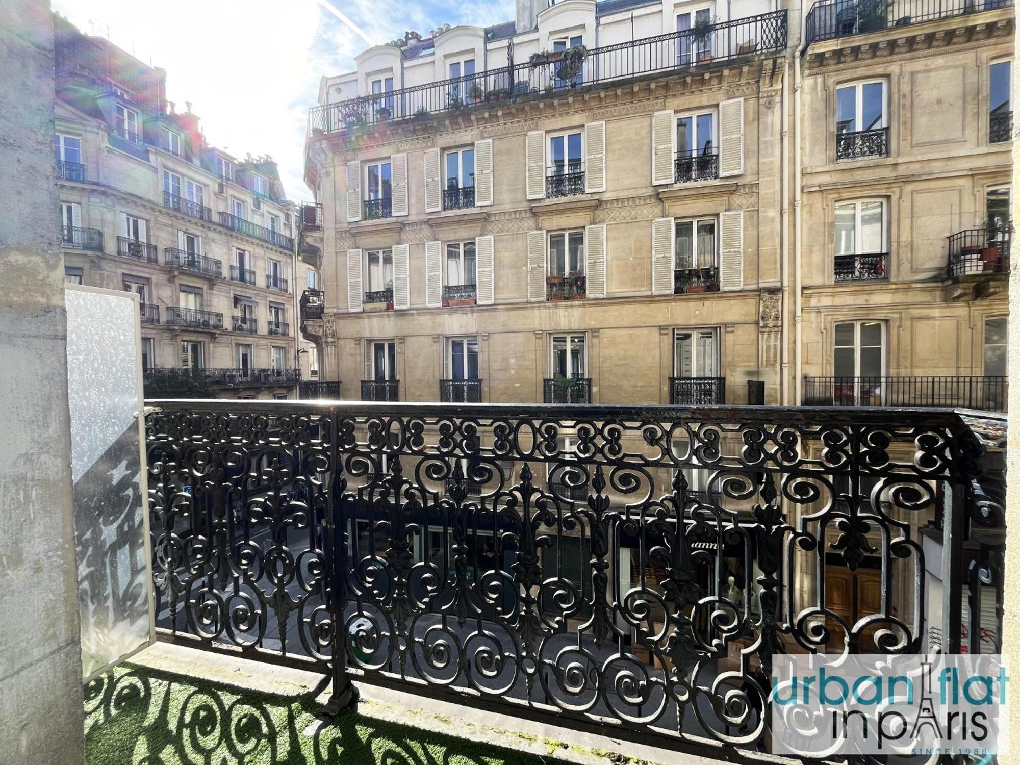 דירות 23 - Charming Parisian Flat In פריז מראה חיצוני תמונה
